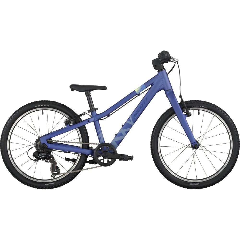 Scott - Contrail 200 Kinderfahrrad indigo blue