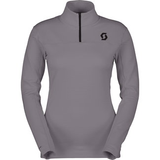 Scott - Defined Light Pullover Women evening grey