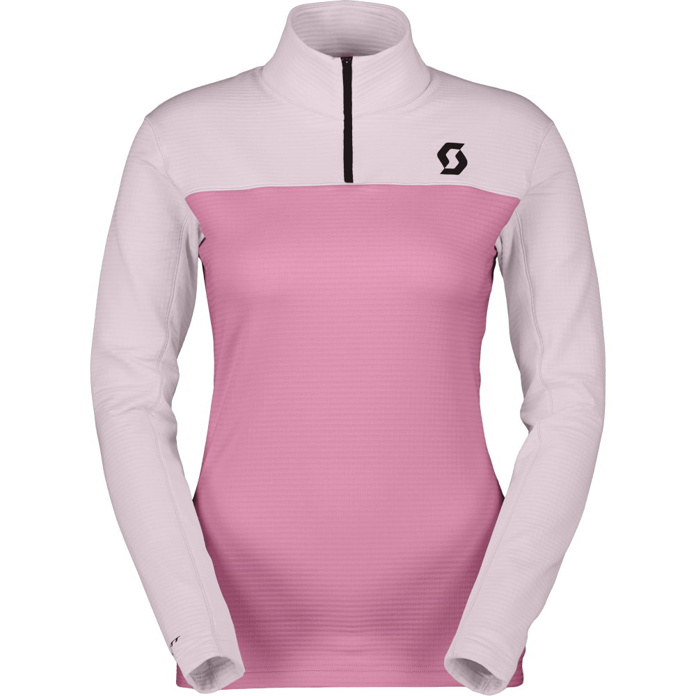 Scott - Defined Light Pullover Damen paradise pink