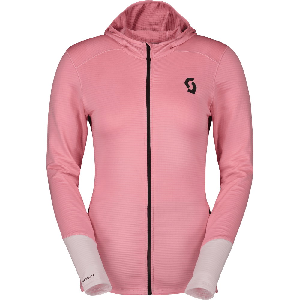 Scott - Defined Light Hoodie Damen paradise pink 256667_1292