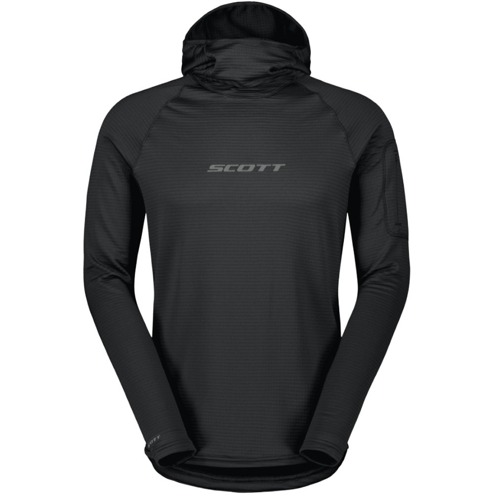 Scott - Defined Light Pullover Herren schwarz