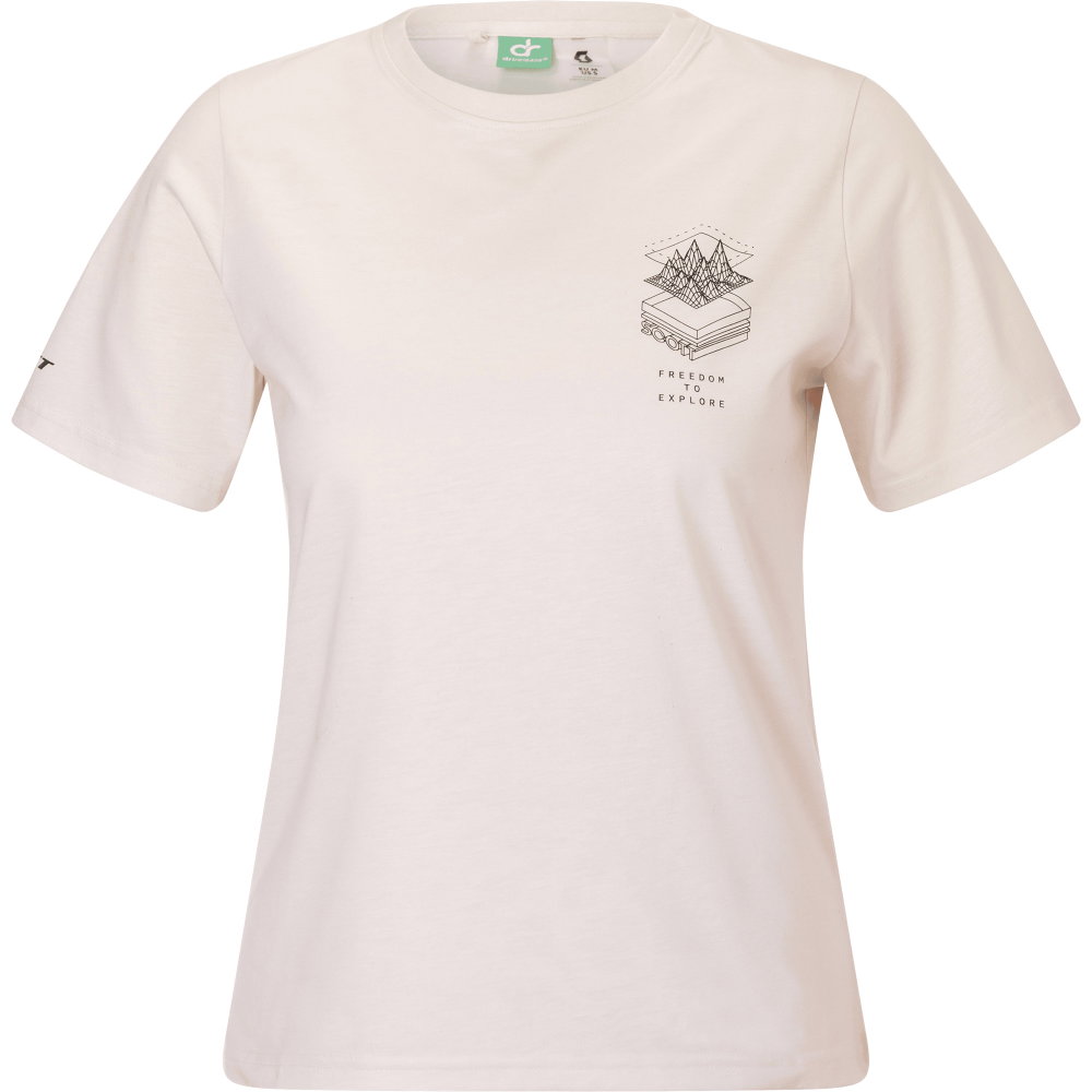 Scott - Defined Dri T-Shirt Damen bliss pink