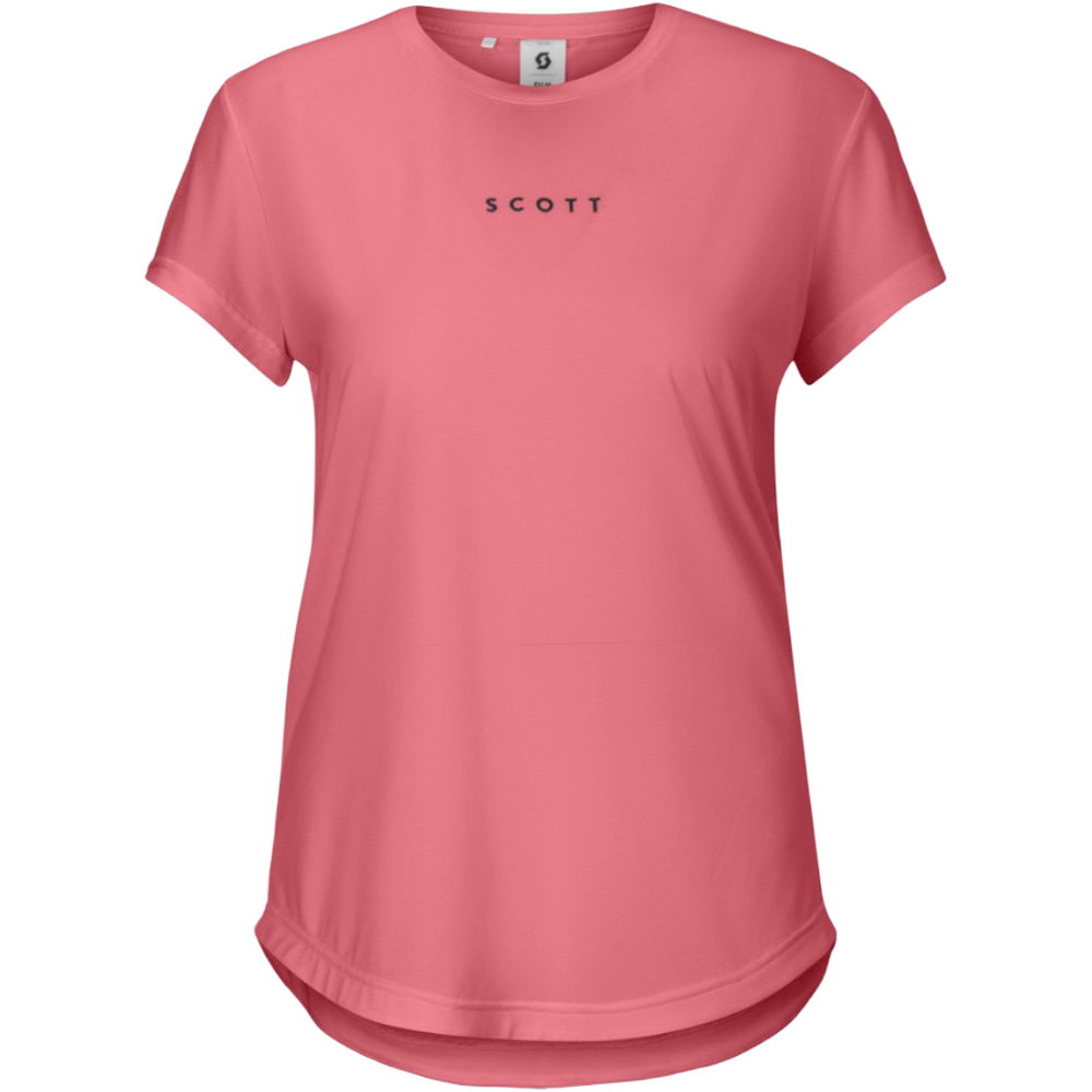 Scott - Defined T-Shirt Damen digital pink