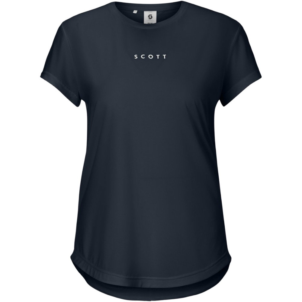 Scott - Defined T-Shirt Damen dunkelblau