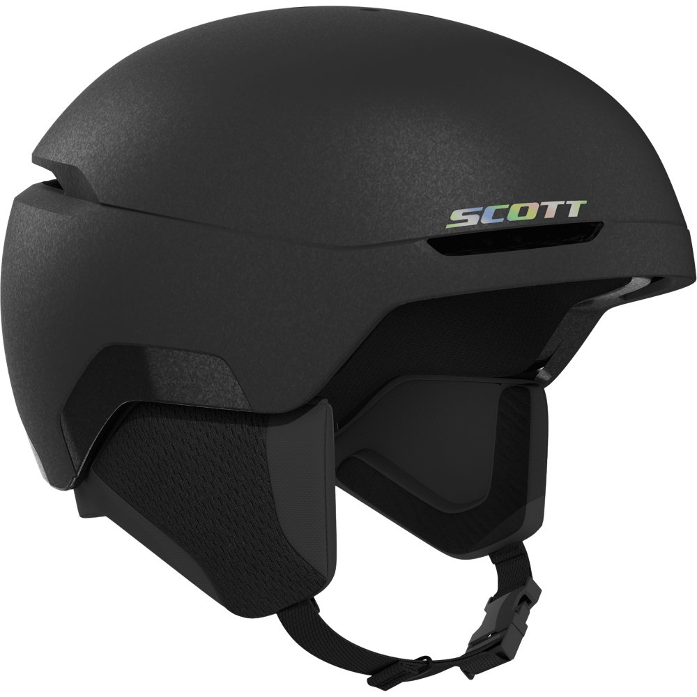Scott - Element Pro Mips® Skihelm granite black