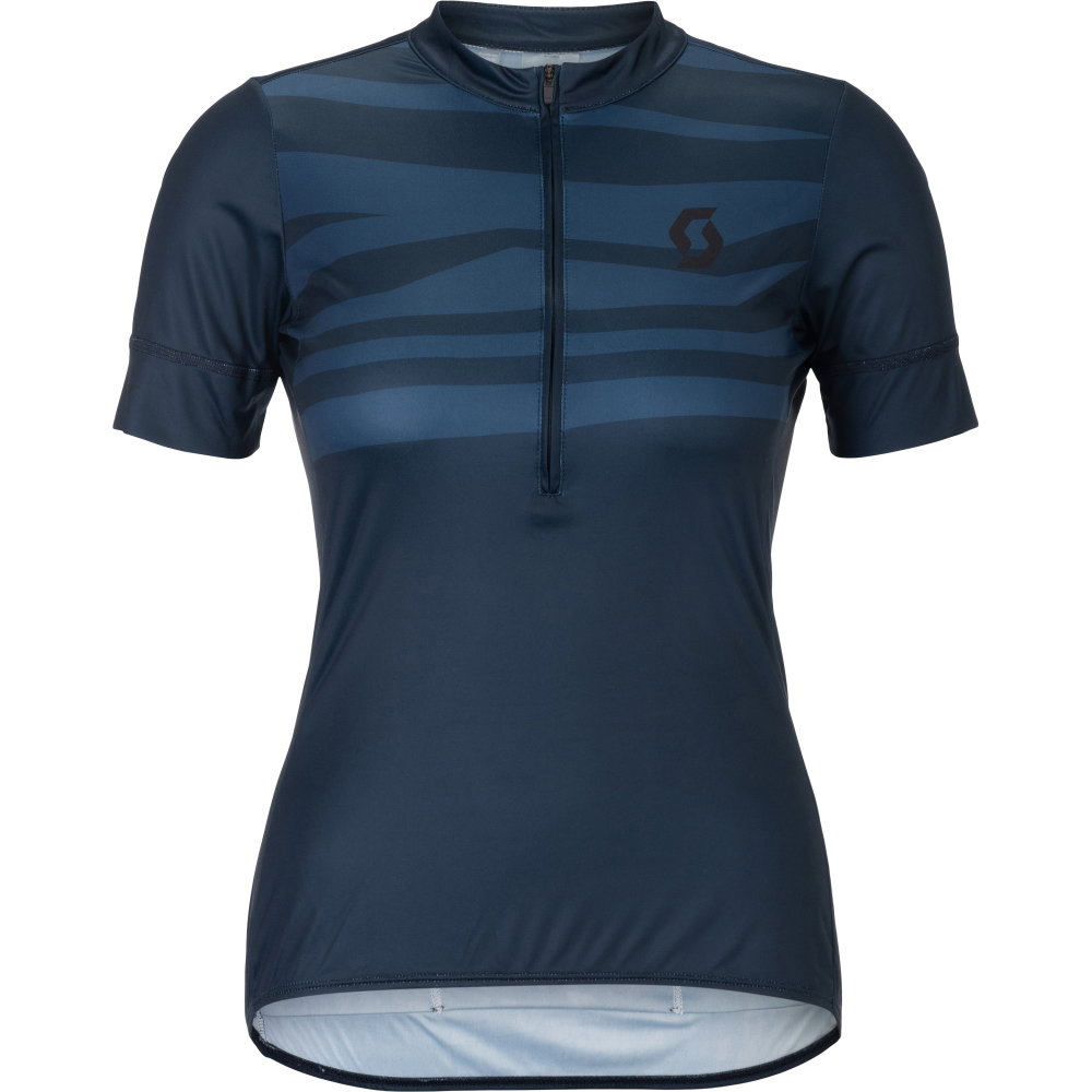 Scott - Endurance LT Radtrikot Damen dunkelblau