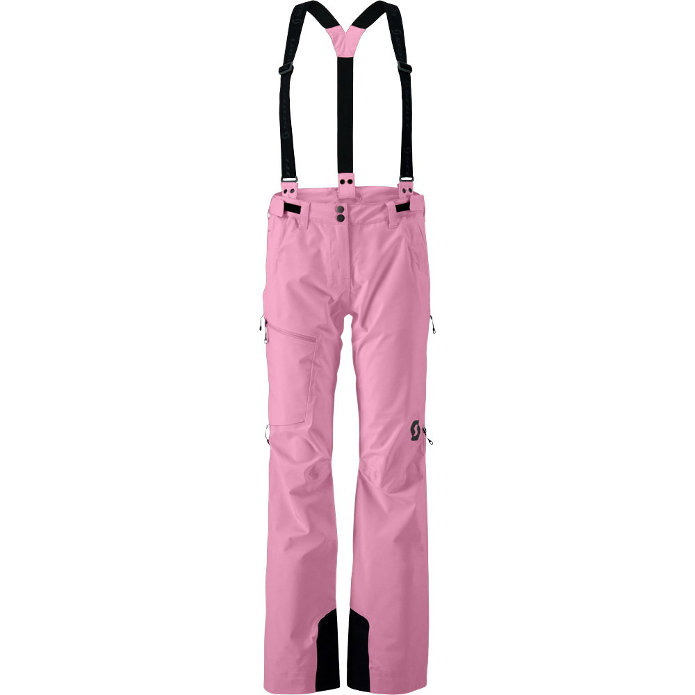 Scott - Explorair 3L Skihose Damen paradise pink