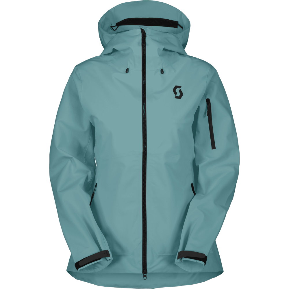 Scott - Explorair 3L Hardshelljacke Damen frosty blue