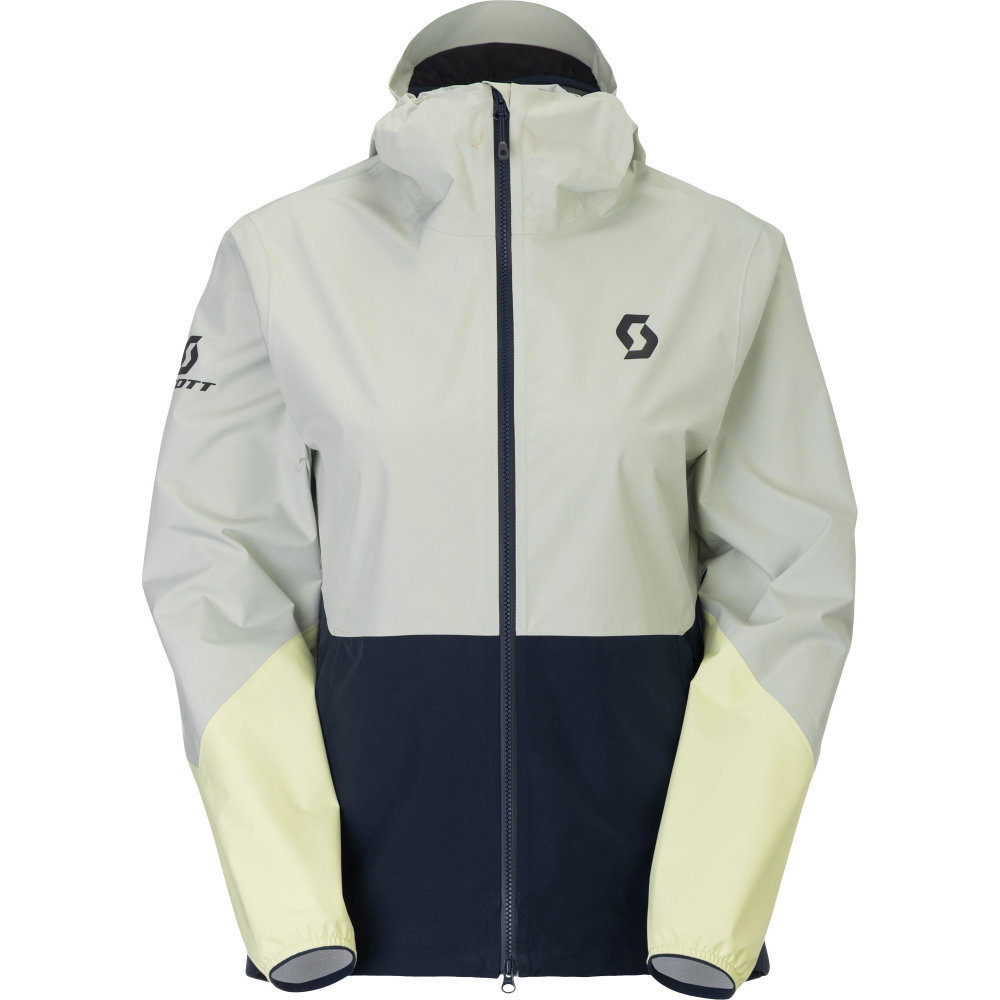 Scott - Explorair Light Dryo 2.5L Regenjacke Damen spray grey