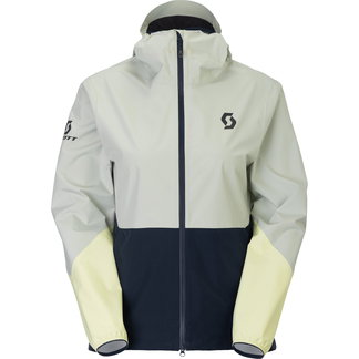 Scott - Explorair Light Dryo 2.5L Regenjacke Damen spray grey