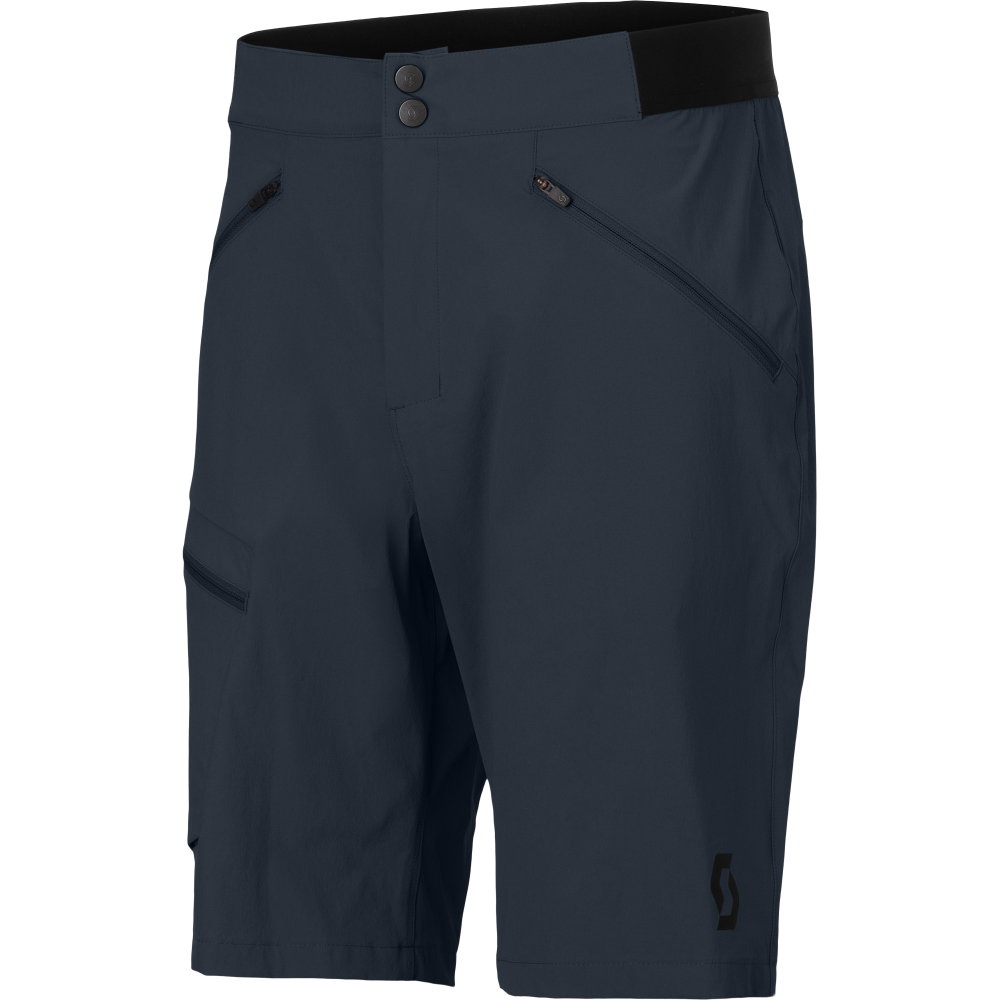 Scott - Explorair Light Shorts Herren dunkelblau