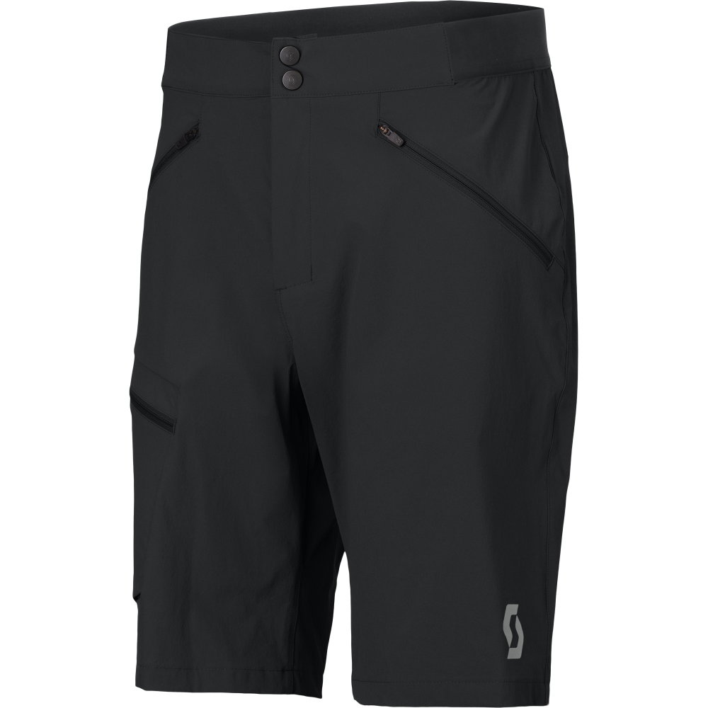 Scott - Explorair Light Shorts Herren schwarz