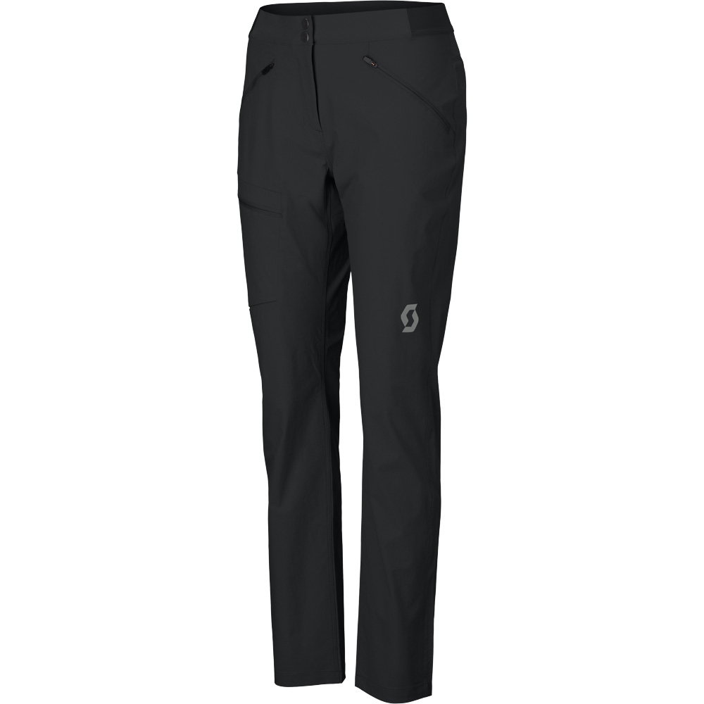 Scott - Explorair Light Wanderhose Damen schwarz