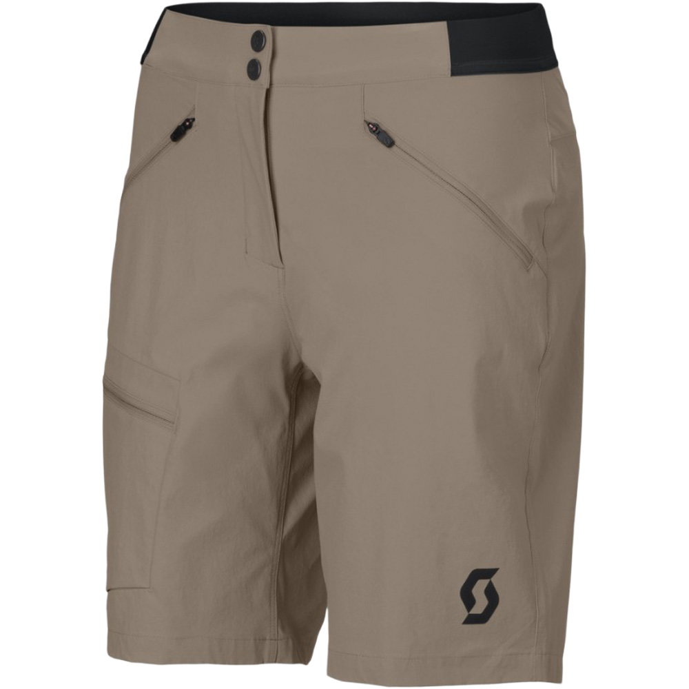 Scott - Explorair Light Shorts Damen toast beige