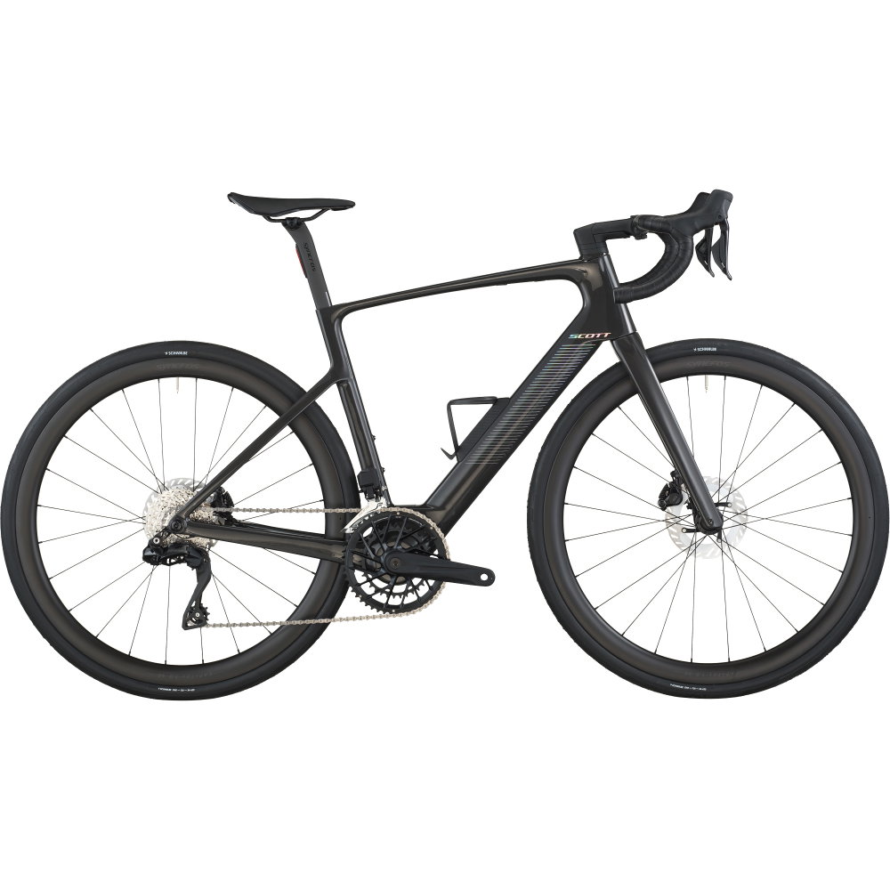 Scott - Fastlane 20 Carbon E-Rennrad carbon black