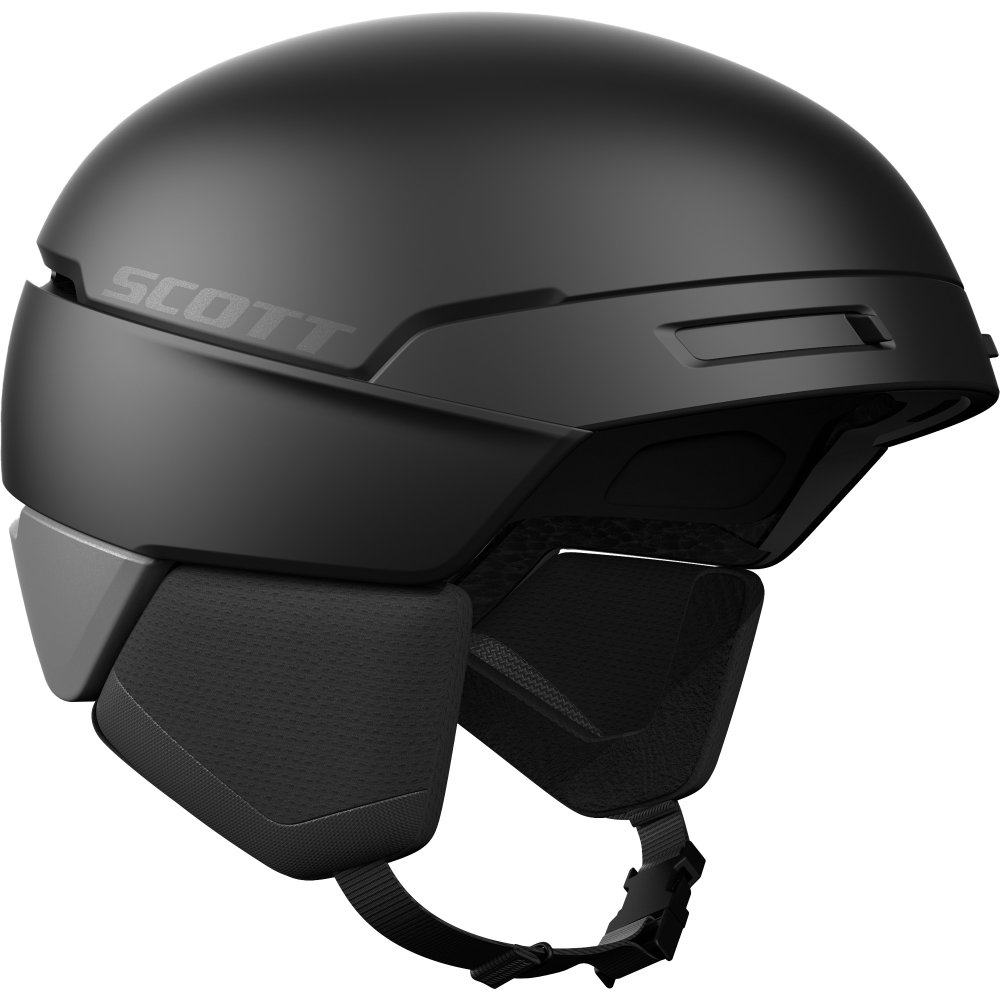Scott - Flow Mips Skihelm black 246485_1260