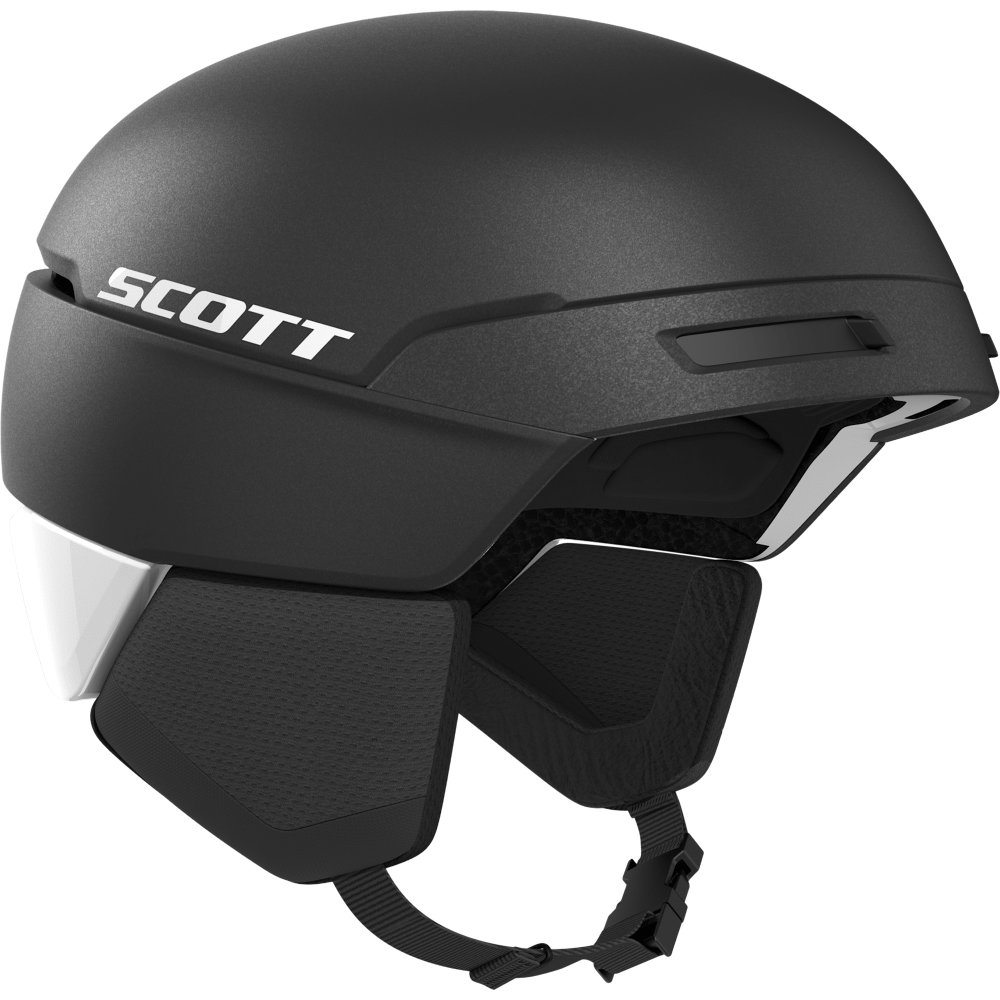 Scott - Flow Mips Skihelm schwarz