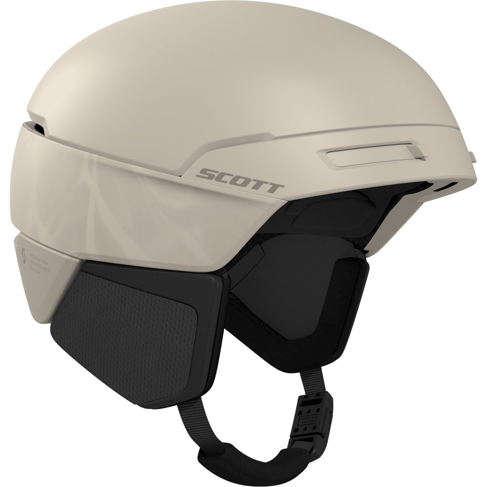 Scott - Flow Mips Skihelm mojave beige