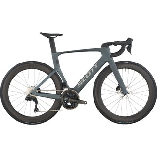 Scott - Foil RC 20 Carbon Road Bike carbon grey
