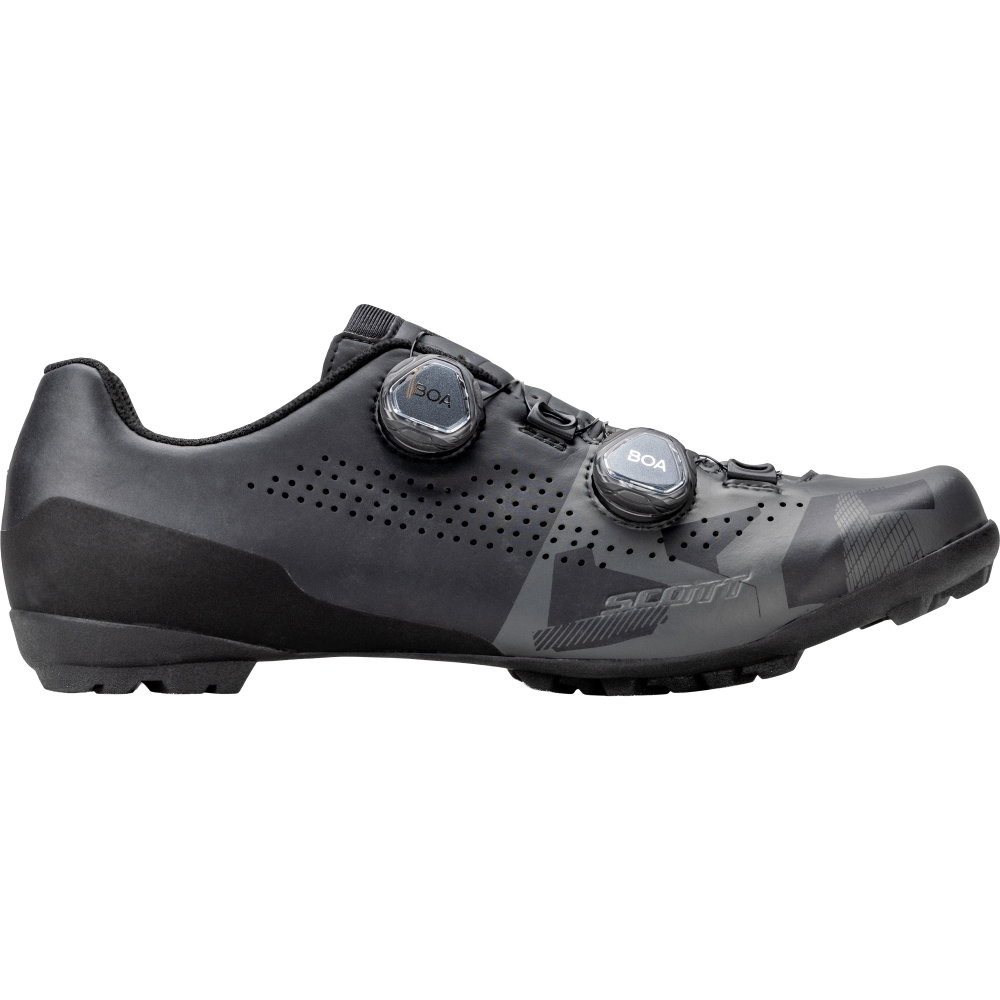Scott - Gravel RC BOA® Gravelbikeschuhe Herren matt black