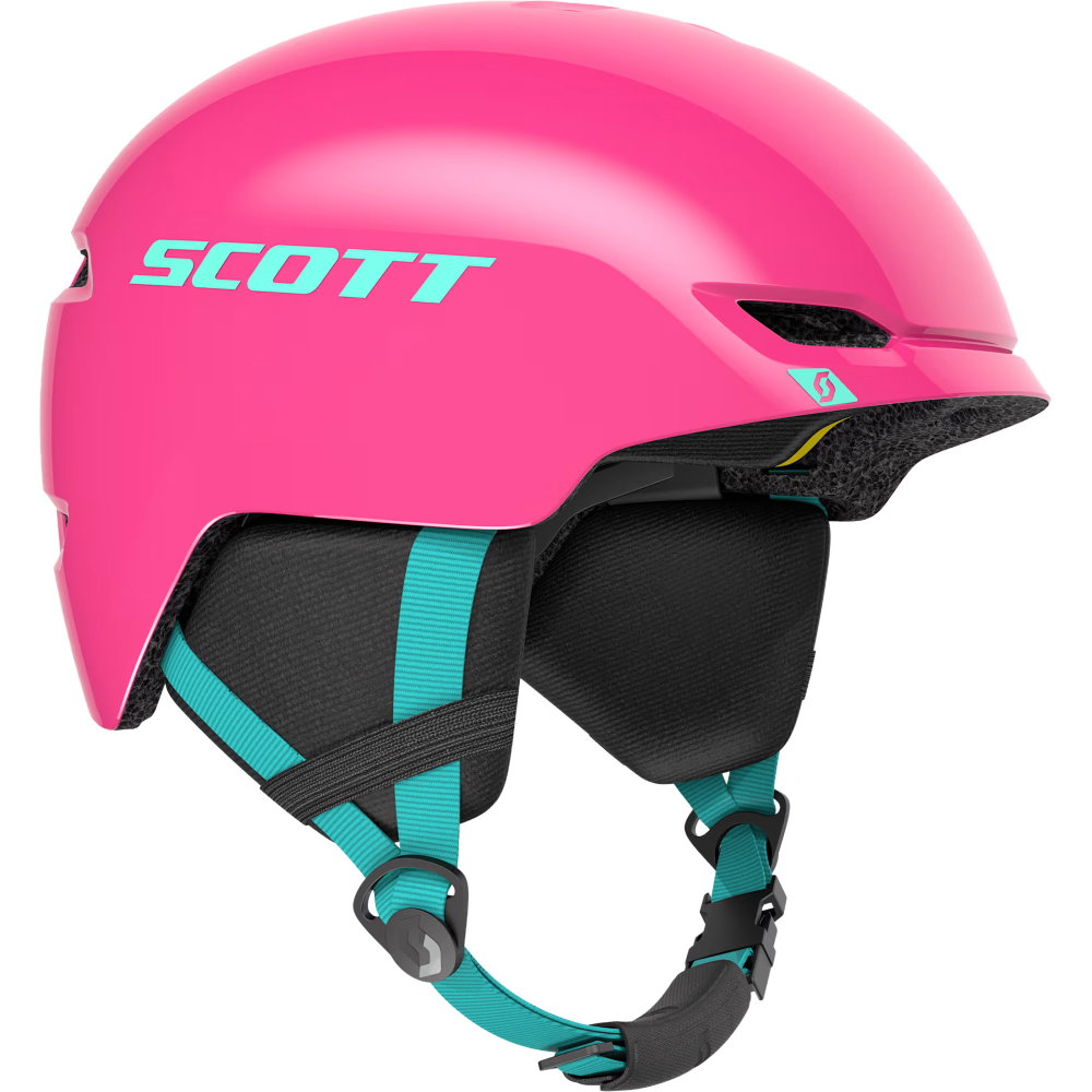 Scott - Keeper 2 Plus Skihelm Kinder mint green