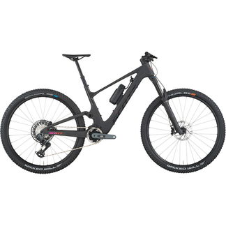 Scott - Lumen 900 Carbon E-MTB Fully carbon black