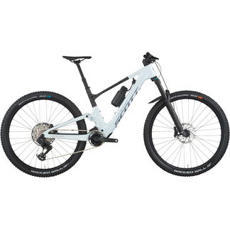 Scott - Lumen 910 Carbon E-MTB Fully cumulus white