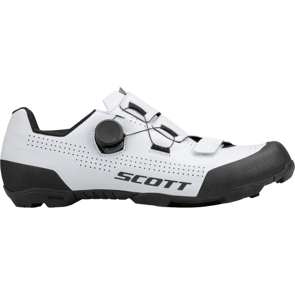 Scott - Team BOA® Mountainbikeschuhe Damen weiß