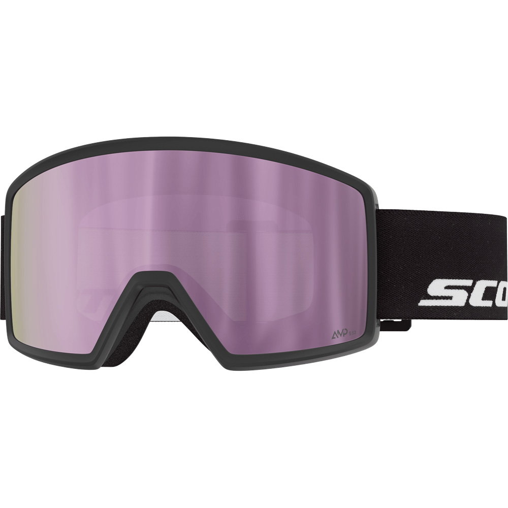 Scott - Neo Skibrille schwarz 259451_412