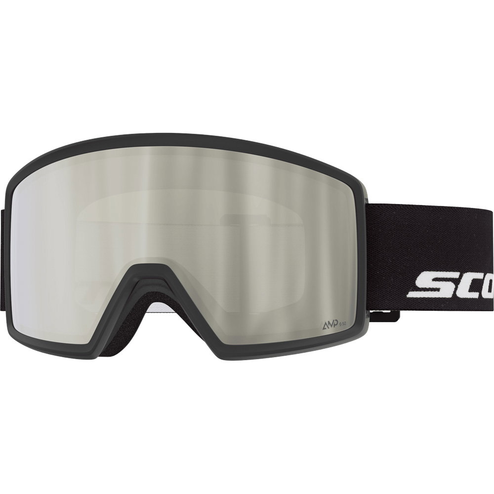 Scott - Neo Skibrille schwarz