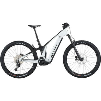 Scott - Patron eRIDE 920 Carbon E-MTB Fully carbon black