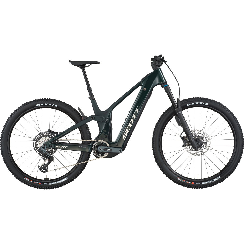 Scott - Patron eRIDE 900 E-MTB Fully twinkle green