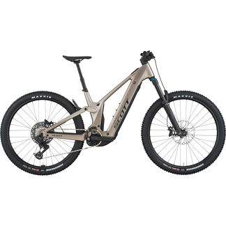 Scott - Patron eRIDE 910 Carbon E-MTB Fully meteor grey