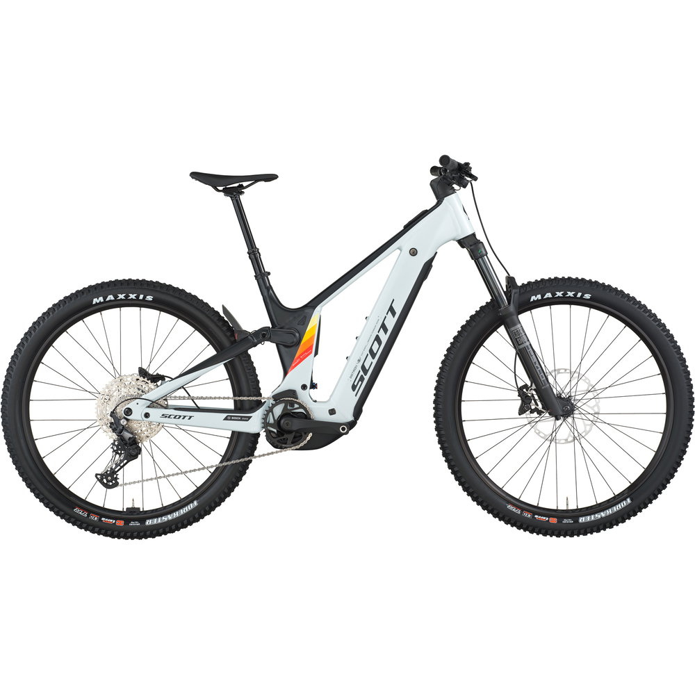 Scott - Patron eRIDE 930 E-MTB Fully cumulus white