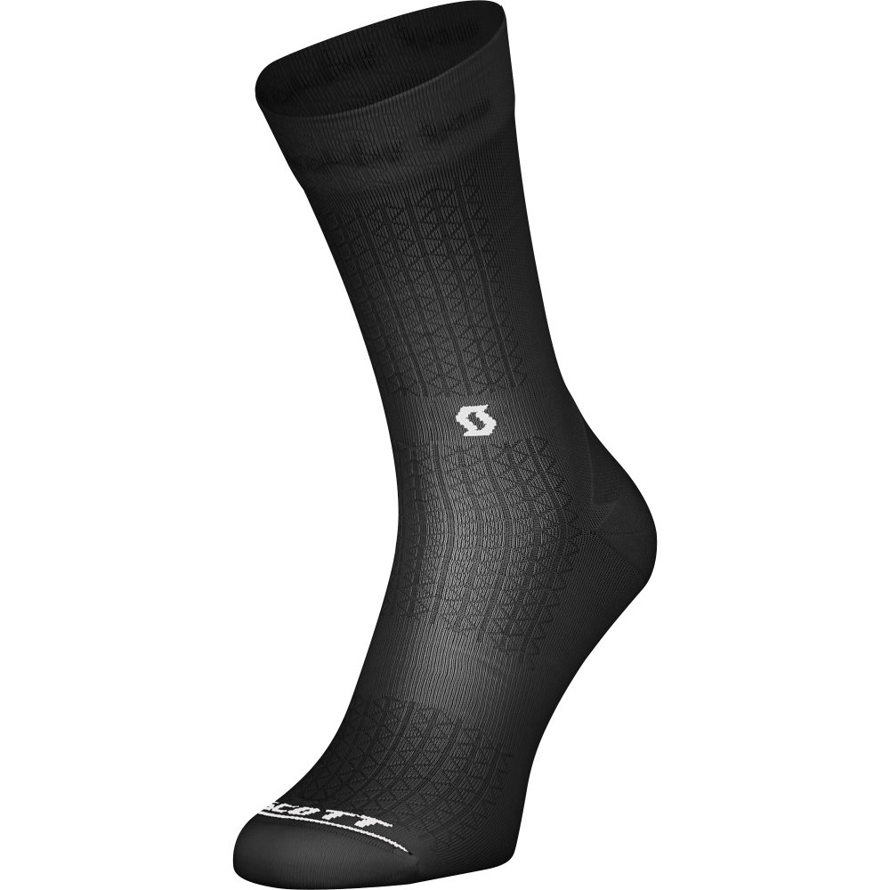 Scott - Performance Crew Socken schwarz