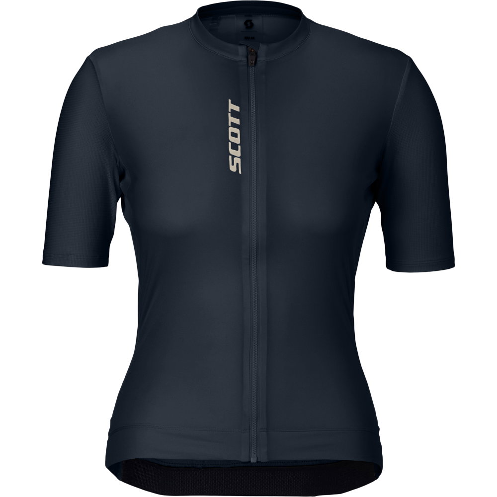Scott - Pro Radtrikot Damen dunkelblau