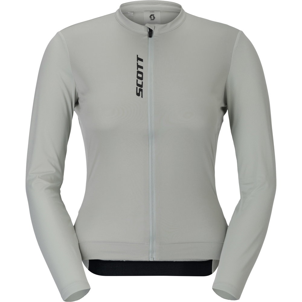 Scott - Pro Langarmtrikot Damen spray grey