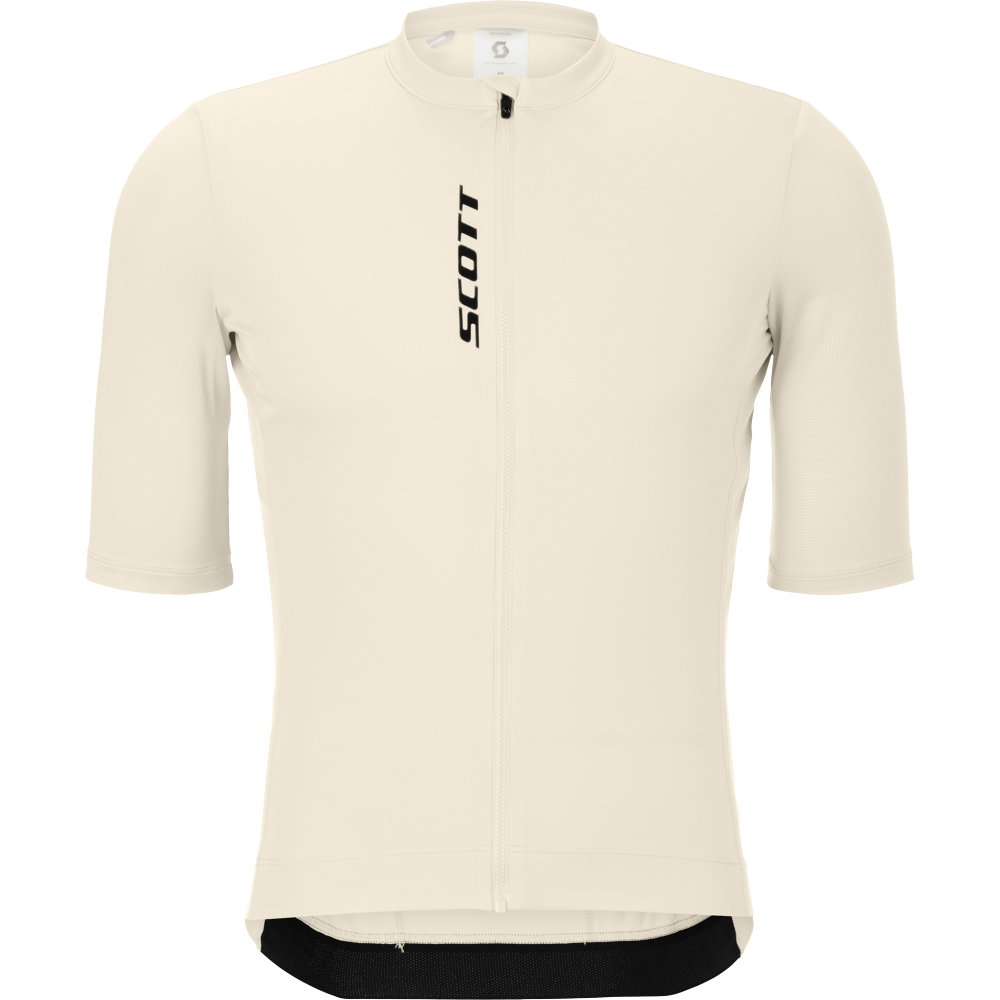 Scott - Pro Radtrikot Herren cotton white