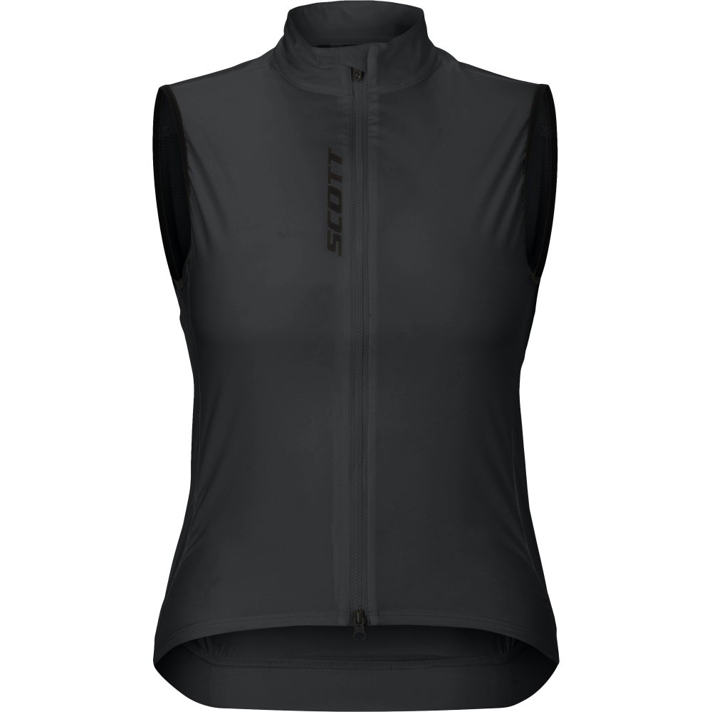 Scott - Pro Windbreaker-Weste Damen schwarz