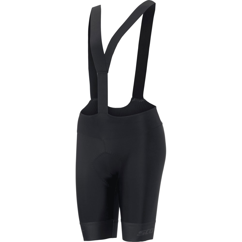 Scott - Pro +++ Bib Shorts Damen schwarz
