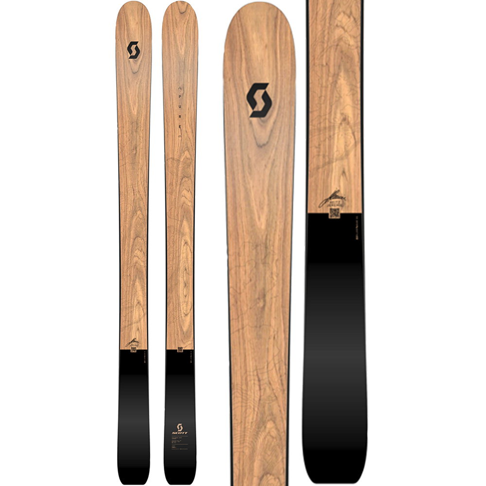Scott - Pure PRO 109Ti 24/25 Freeski