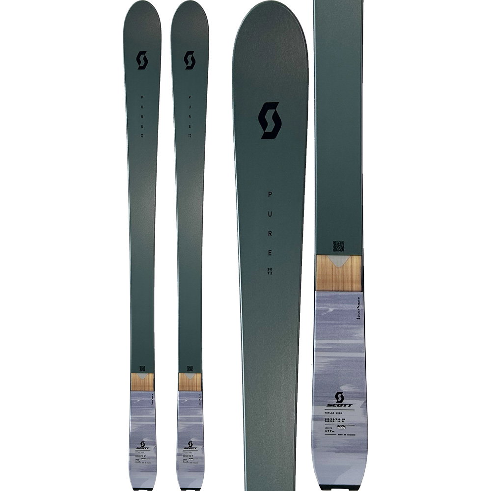 Scott - Pure Free 90Ti 24/25 Freeski