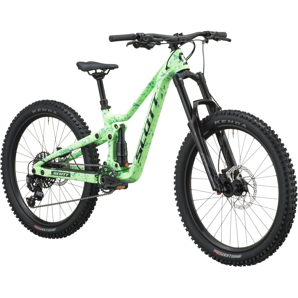 Scott - Ransom Pro 400 Kinderfahrrad paradise green