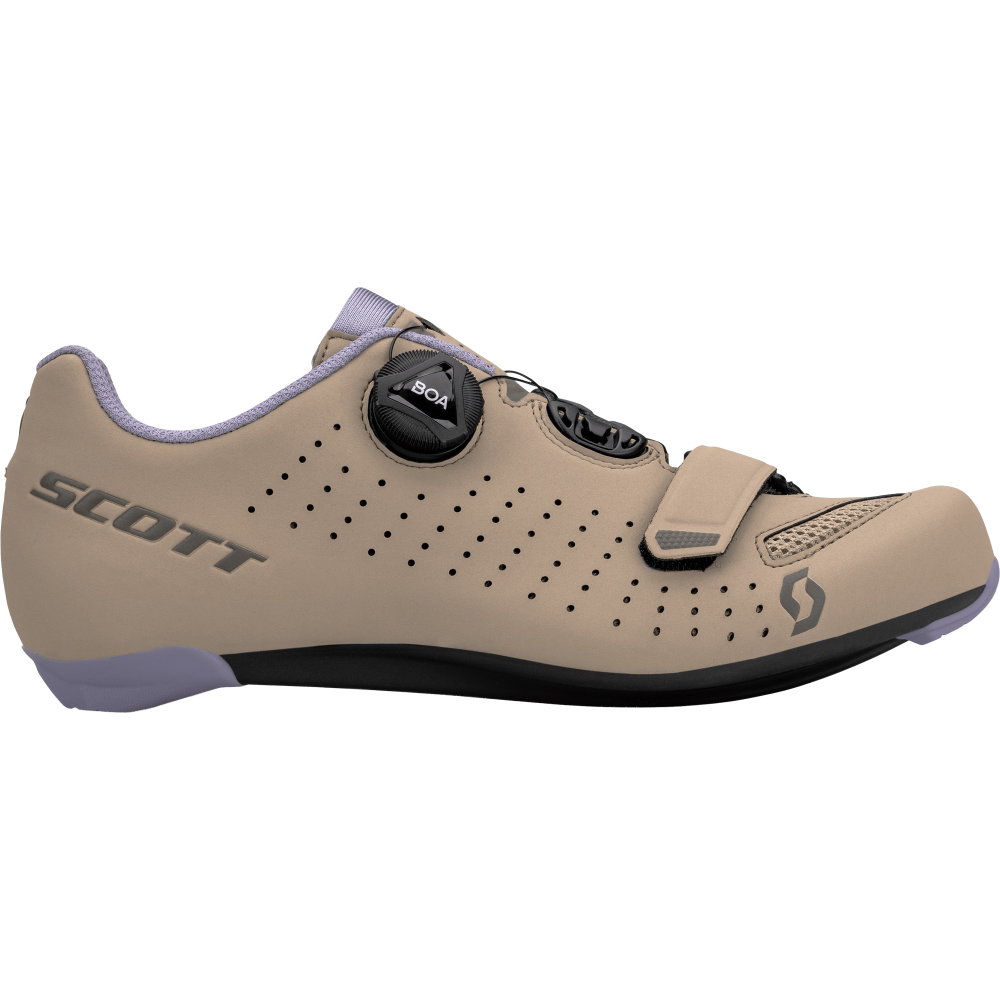 Scott - Road Comp BOA® Rennradschuhe Damen toast beige