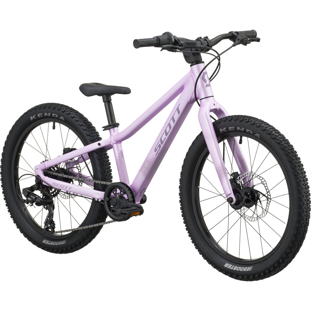 Scott - Scale 200 Kinderfahrrad petal purple