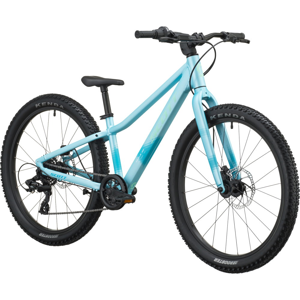 Scott - Scale 400 Kinderfahrrad tropical blue