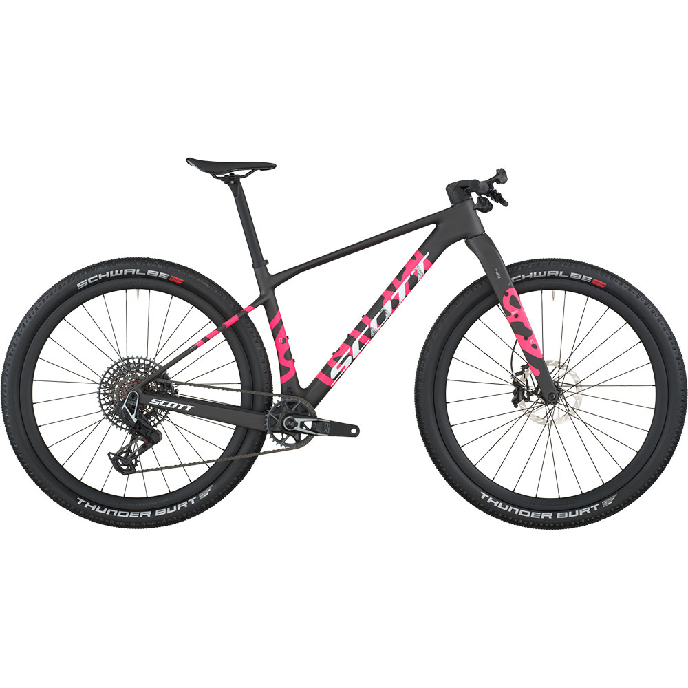 Scott - Scale Gravel RC Carbon Gravel Bike carbon black