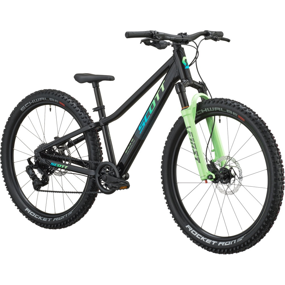 Scott - Scale Pro 400 Kinderfahrrad schwarz