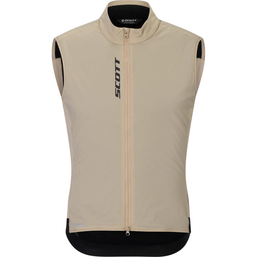 Scott - Pro Warm Alpha Radweste Herren portobello beige
