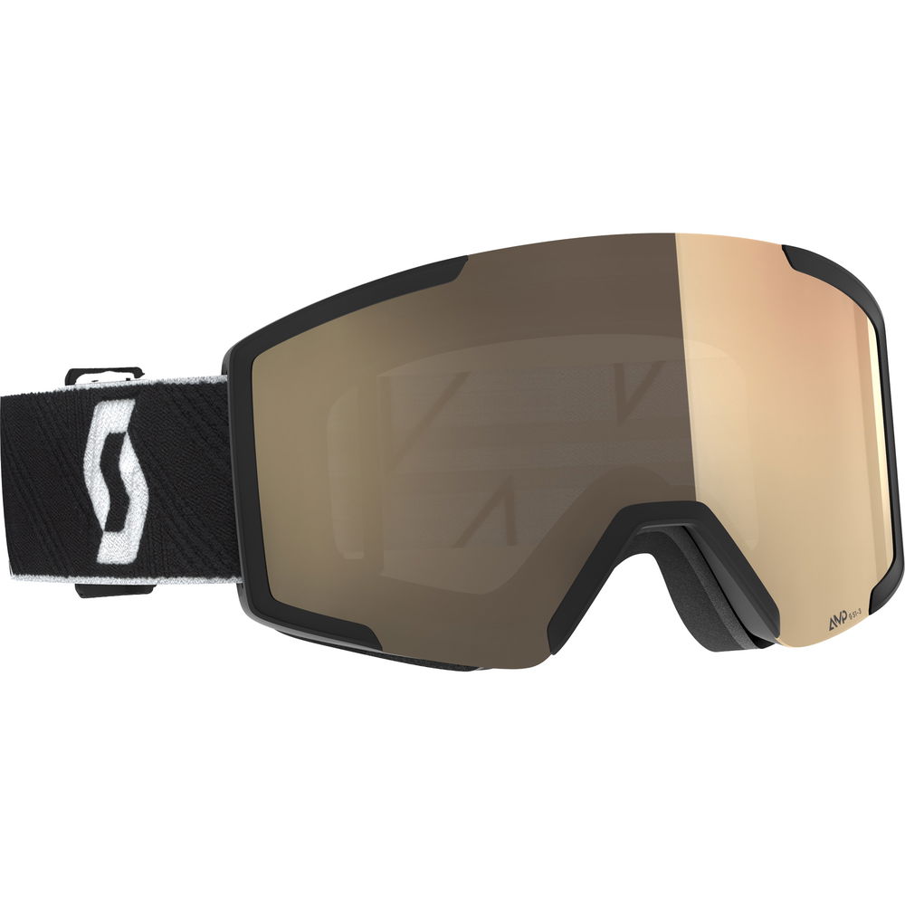 Scott - Shield LS Skibrille black
